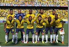 selección Colombia