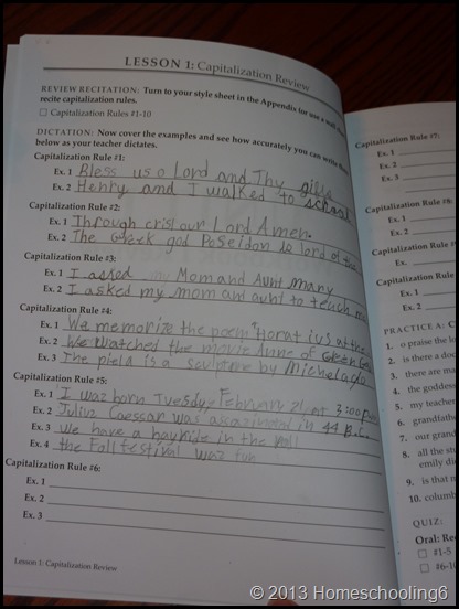 Grammar Memoria Press