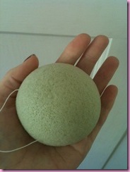 konjac sponge 1