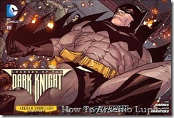 P00008 - Legends of the Dark Knigh