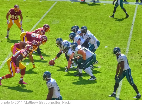 'Mike Vick and the Eagles Offense' photo (c) 2011, Matthew Straubmuller - license: http://creativecommons.org/licenses/by/2.0/