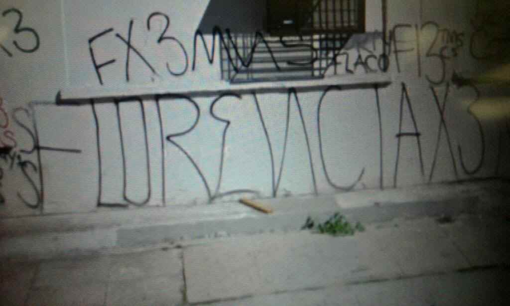 sureno 13 gangs graffiti Florence13