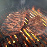 Flames of flavor