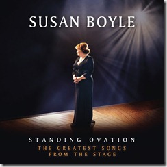 Susan Boyle Standing Ovation