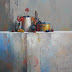 Object: 18065 - 35 x 35 cm - VERKOCHT