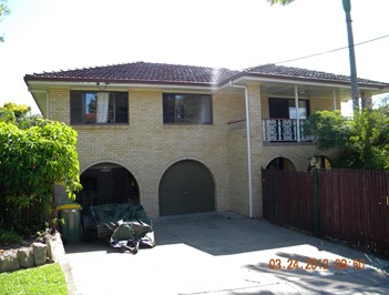 The New Mansion They Moved Into