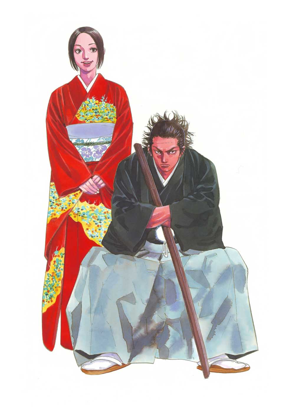 Vagabond - Lãng Khách Chap 21 - Truyen.Chap.VN