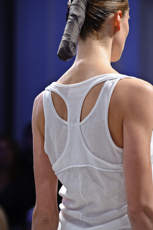 Elena BURENINA, UFW, ss 2012 Фото Сергея Черникова