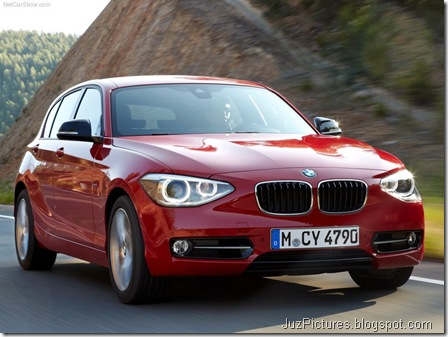 BMW 1-Series4