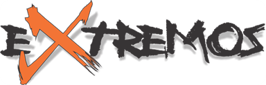 Extremos Logo Laranja