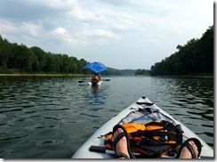 Floating down the Susquehanna