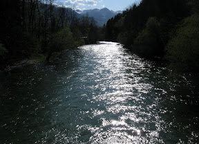 Sava Bohinjka / Sava Bohinjka river.