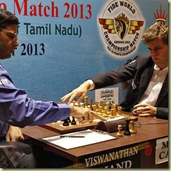 Anand - Carlsen 8