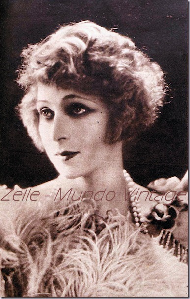 1Claude France aka Ana Wittig 1Claude France aka Ana Wittig