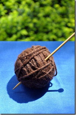Knitting Needle
