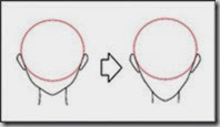 How to Draw For Beginners Step by Step - the head How to Draw For Beginners Step by Step - the head