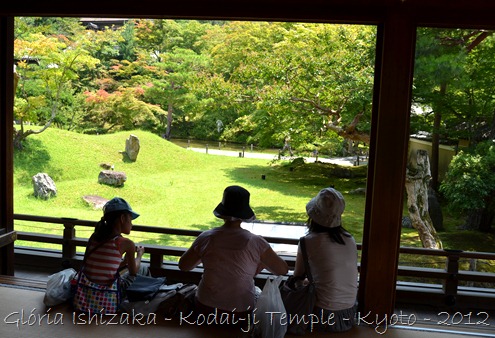 Glória Ishizaka - Kodaiji Temple - Kyoto - 2012 - 19