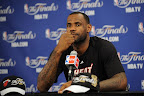 lebron james nba 110607 mia at dal 18 game 4 LeBron, Miami Choke up as Dallas Evens up the Finals Behind Dirk