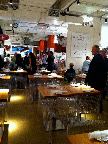 The fish restaurant . . .