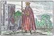Woodcut 20 From The Prognostications Of Paracelsus