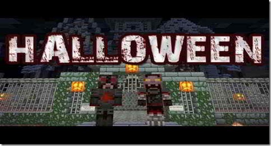 Halloween-mod-minecraft