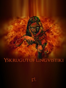 Yskrugutuf lingvistiki Cover