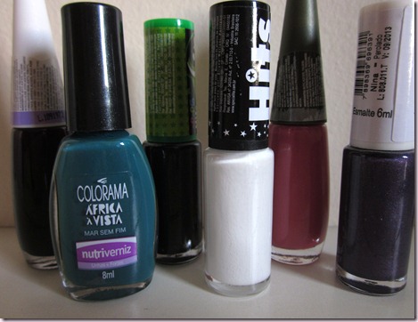 Esmaltes Esmaltes
