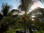 View from our room at the Hilton Waikoloa Village