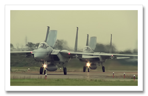 F-15 Eagle Air Superiority Fighter