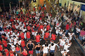 Cobertura do Carnaval 2012