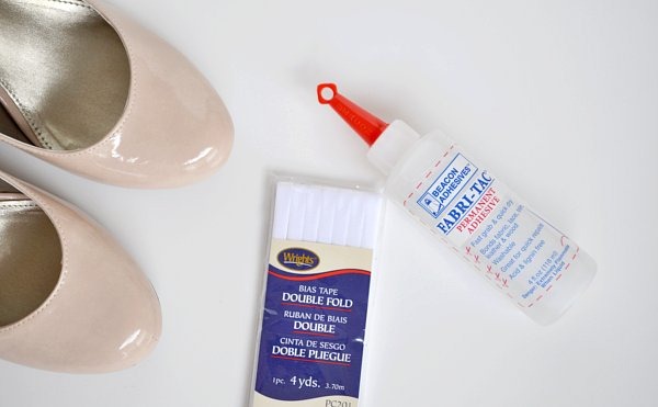 shoe makeover tutorial