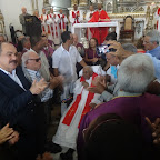 Aniversário de Ordenação de Monsenhor Sadoc