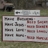 "Pentecostal" - copyright David J. Thompson
