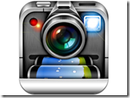 Un girotondo con in mano l’ iPhone, iPod o iPad e la foto panoramica a 360 gradi è fatta