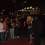 Random Girl on the Red Carpet