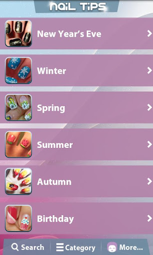 nail-tips for android screenshot