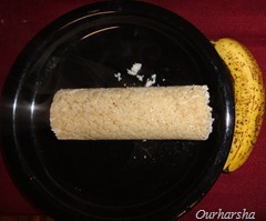 Rava Puttu