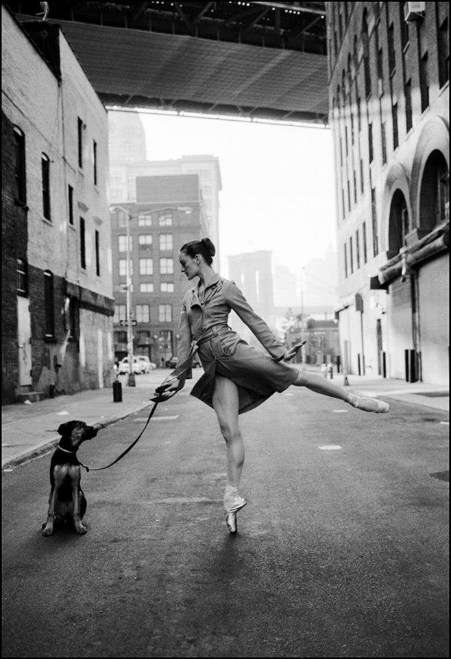 Балерины Нью-Йорка (The New York City Ballerina Project) (24 фото) | Картинка №22