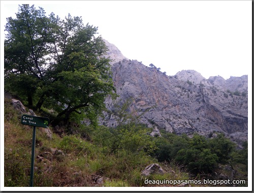 Poncebos-Canal de Trea-Jultayu 1940m-Lagos de Covadonga (Picos de Europa) 5096