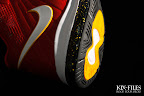 nike lebron 8 ps miami heat alternate pe 7 08 Nike Cancelled Release of Nike LeBron 8 PS Finals Edition