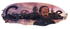 11พย Fyodor Dostoevsky's 190th Birthday