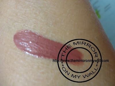 CoverGirl Outlast All Day Lipcolor In Tout Naturel Swatch