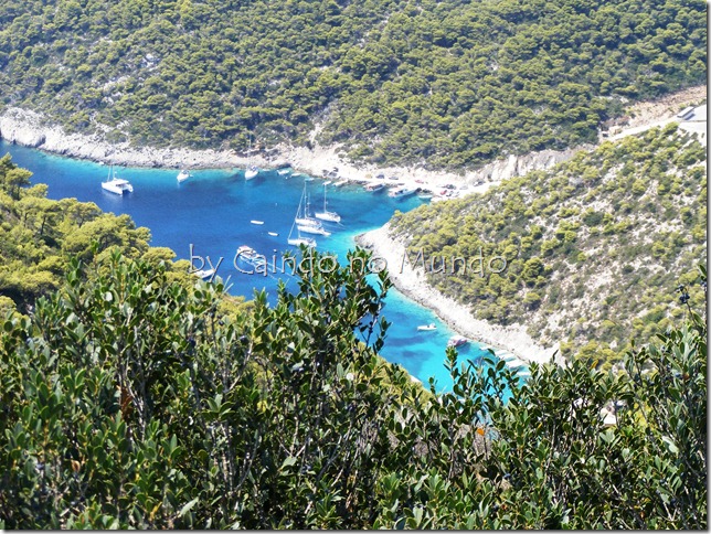 Viajar para a Grecia e ilhas gregas