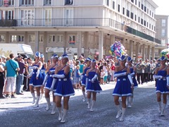 2013.08.18-021 Kolin majorettes 2013.08.18-021 Kolin majorettes