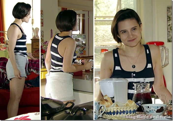 moda da novela a vida da gente - nina cap&iacute;tulo 03nov11