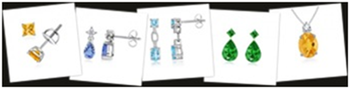 Gemstone Jewelry