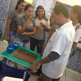 Trabalho de Geografia turma 2001/2015