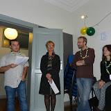 Inauguration de l'antenne de Bruxelles_14/10/2011
