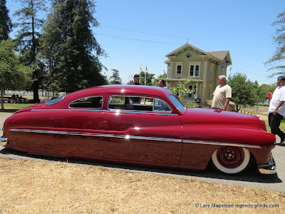 Strangers Car Show Pictures and Coverage 2012