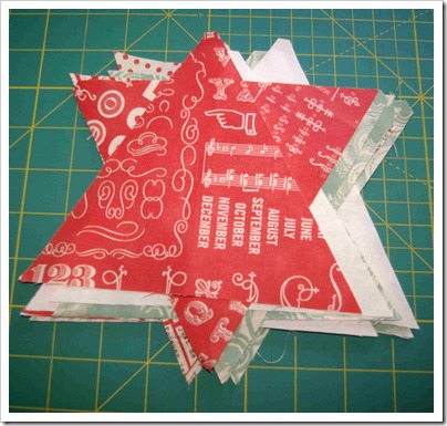 Hexis and Stars triangle stacks Hexis and Stars triangle stacks